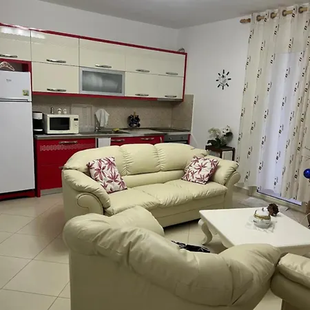 Apartment Sunrise Rruga Qeret *