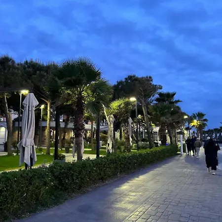 Apartment Sunrise Rruga Qeret