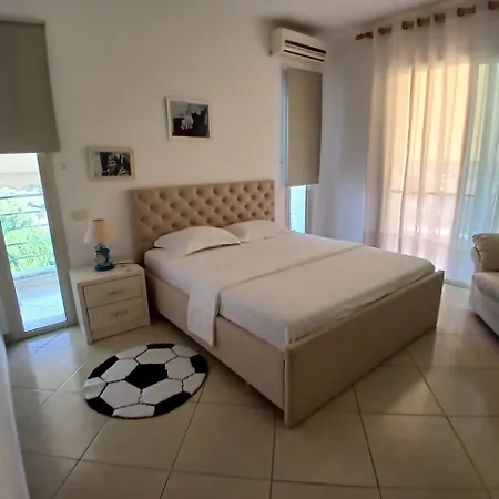 Apartment Sunrise Rruga Qeret *