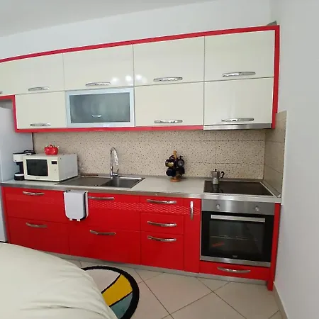 Apartment Sunrise Rruga Qeret Kavaje