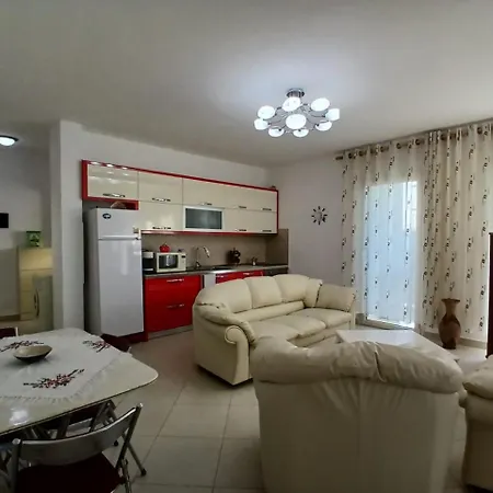 Apartment Sunrise Rruga Qeret