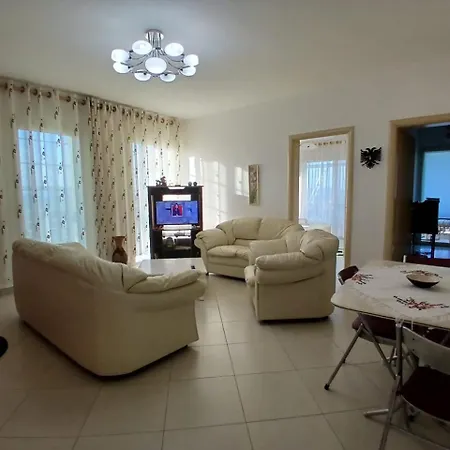 Apartment Sunrise Rruga Qeret Kavaje