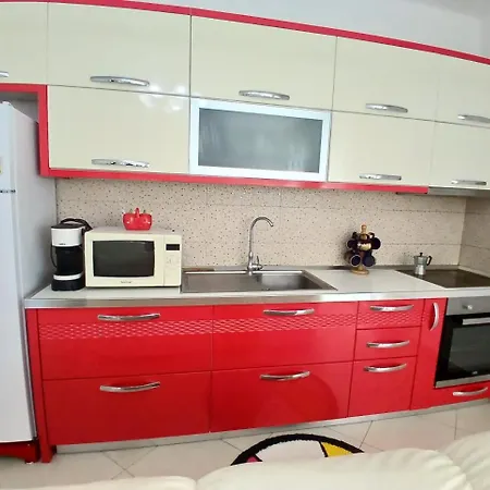 Apartment Sunrise Rruga Qeret Kavaje