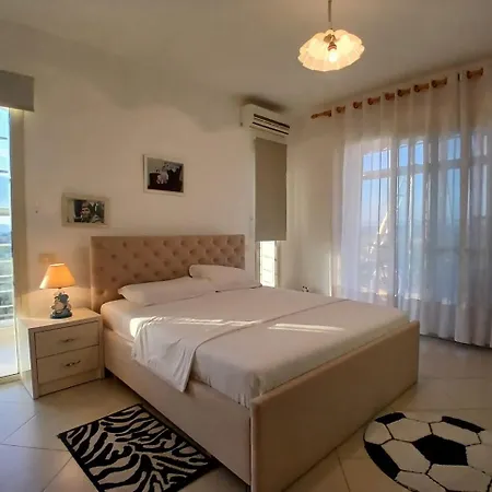 Sunrise Qerret Apartman Kavaja