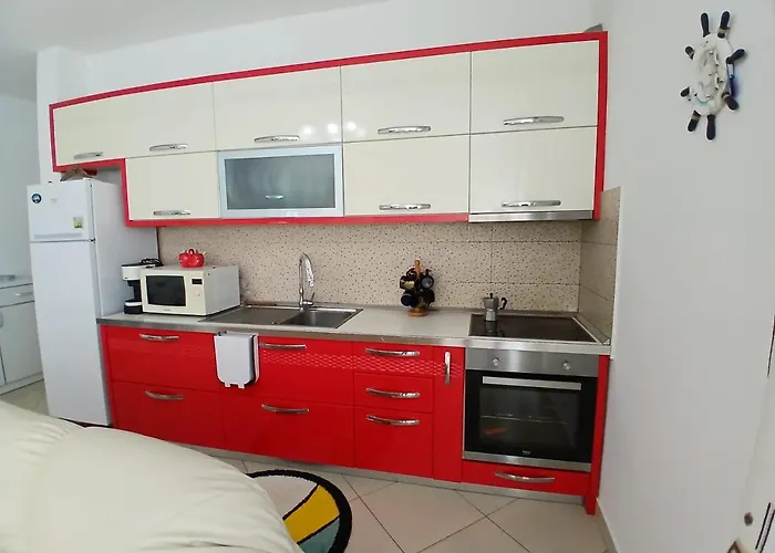 Apartman Sunrise Qerret Kavaja