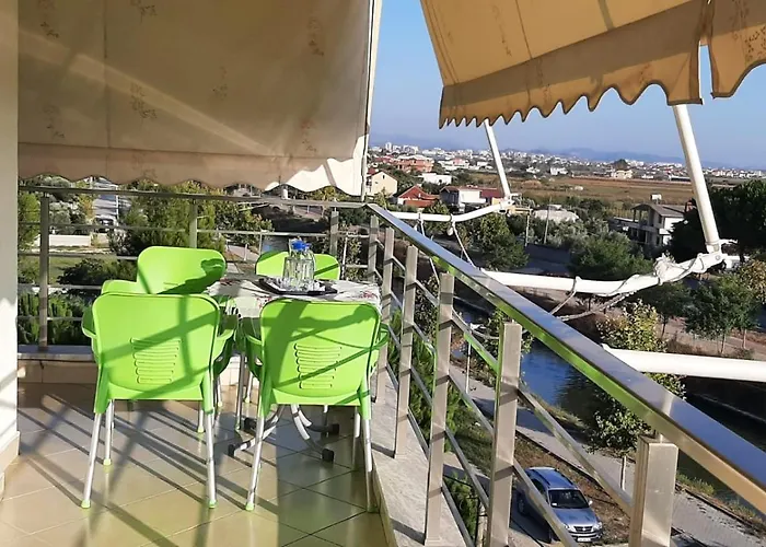 Sunrise Qerret Apartman Kavaja