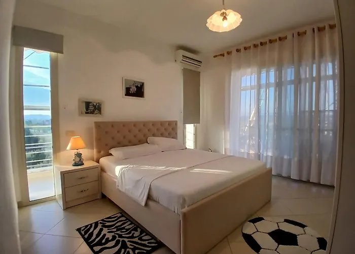 Sunrise Qerret Apartman Kavaja